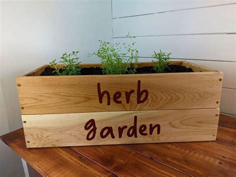 The herb box. Things To Know About The herb box. 
